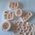 kits de Moldes peças grandes