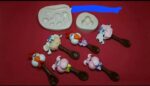 Moldes kit colher - Image 2