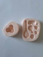 Moldes kit colher