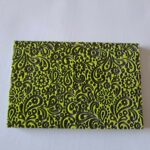 Textura emborrachada mod19 Floral