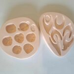 Moldes de Cabeças e barbas dos anões