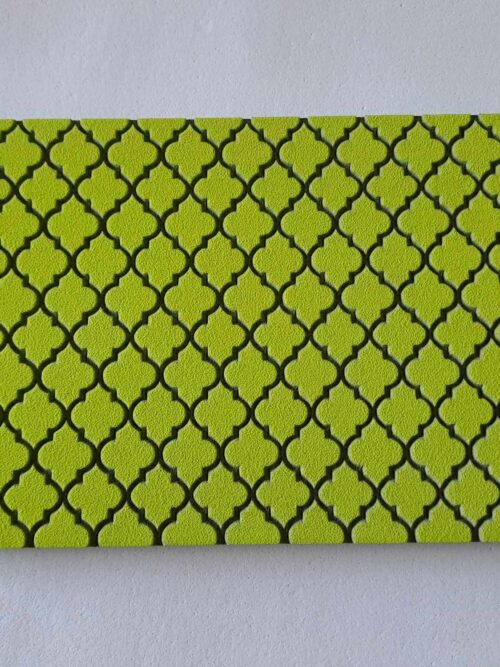 Textura emborrachada mod2 formas