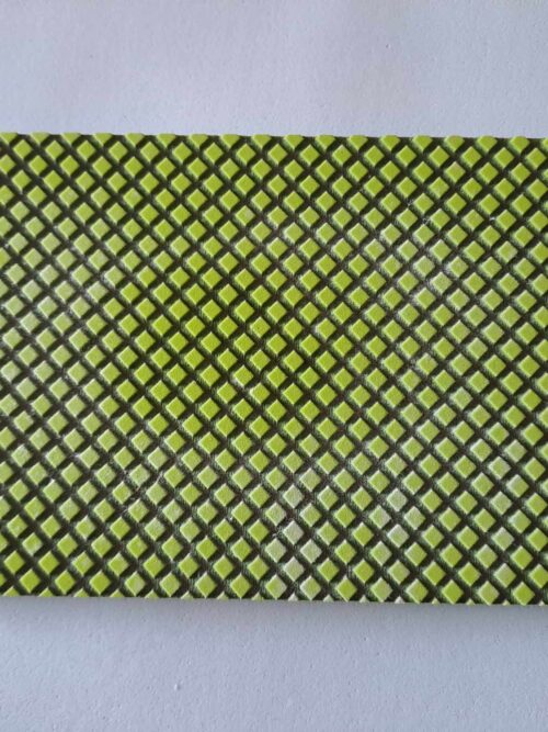 Textura emborrachada mod7 casquinha de gelado