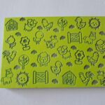 Textura emborrachada mod16 Fazenda