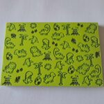 Textura emborrachada mod15 Dinossauros