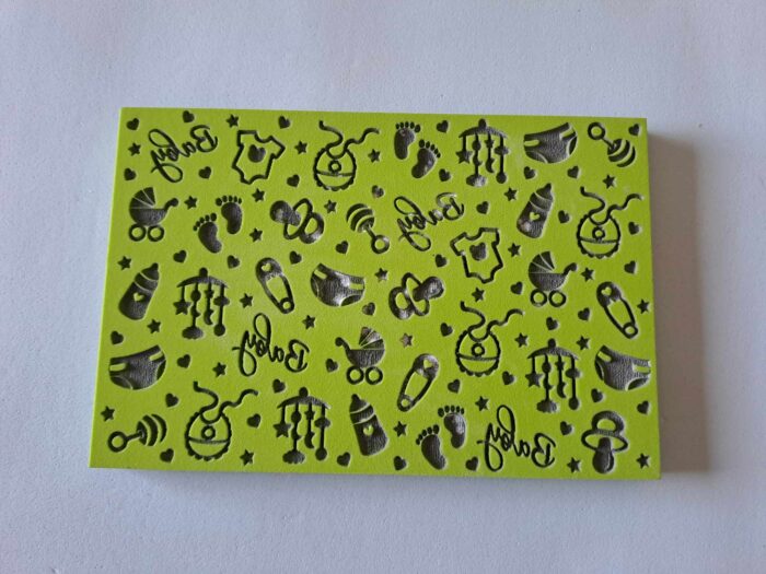 Textura emborrachada mod17 Baby - Image 1