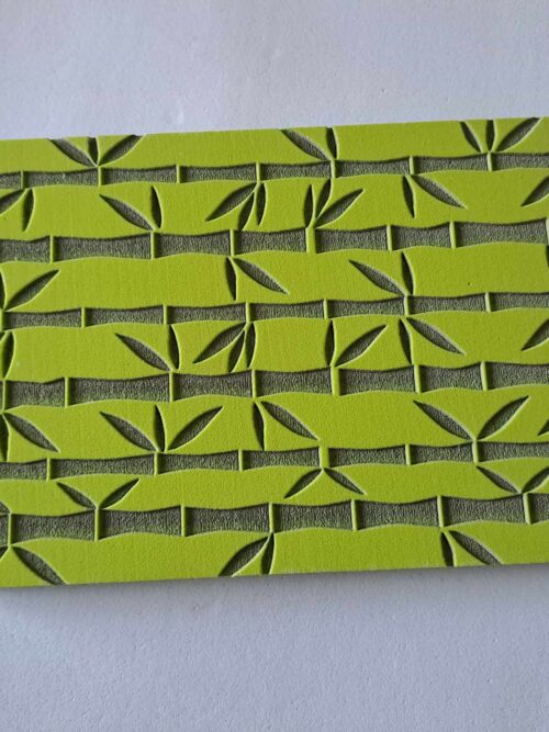 Textura emborrachada mod9 Bambu