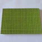 Textura emborrachada mod21 Tricô