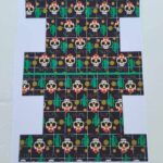 Necessaire box tamanho P 02
