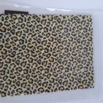 Guardanapo para biscuit mod. leopardo