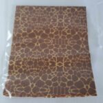 Guardanapo para biscuit mod. girafa