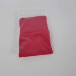 Meia lisa 60cm para artesanato cor rosa escuro ref.3