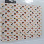 Guardanapo para biscuit mod. sushi