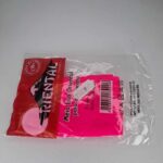 Meia lisa 60cm para artesanato cor rosa pink ref.163