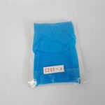 Meia lisa 60cm para artesanato cor azul celeste ref.4