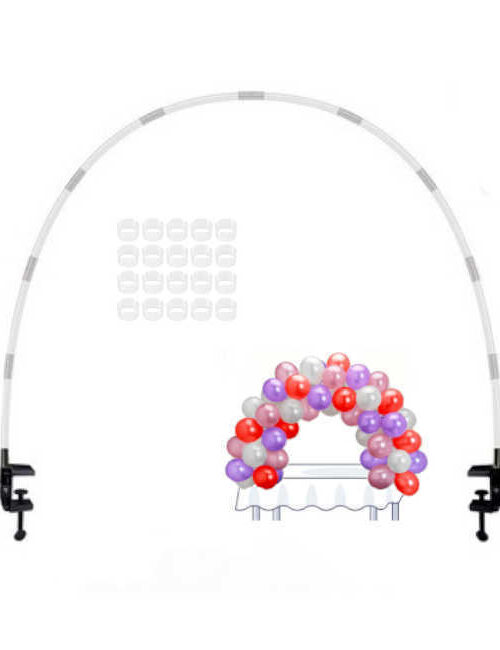 Arco de mesa para balões