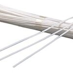 Pavios para velas encerado c/ 20cm