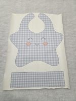 Babete com prendedor de chupeta (b09) - Image 2
