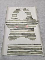 Babete e prendedor de chupeta (b02) - Image 4
