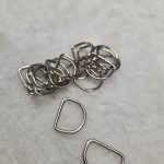 Meia argola 30mm